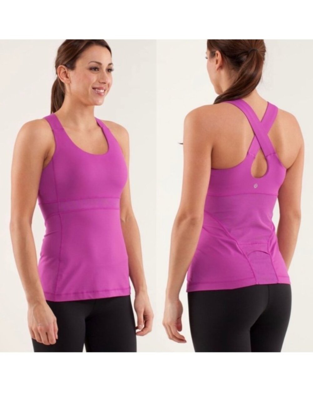 Lululemon | Ultra Violet Swift Tank | Size 6